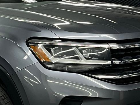 Certified 2023 Volkswagen Atlas SE w/ Black Wheel Package AWD/4WD image 44