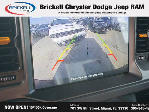 Used 2024 Ford Bronco Badlands image 32