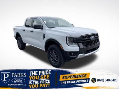New 2026 Ford Ranger XLT w/ FX4 Off-Road Package