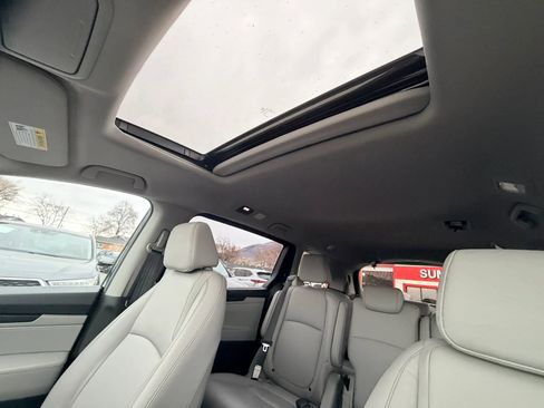 Used 2022 Honda Odyssey EX-L image 21