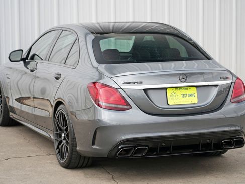 Used 2020 Mercedes-Benz C 63 AMG S image 62