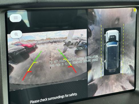 New 2025 Ford Bronco Raptor w/ Interior Carbon Fiber Pack image 22