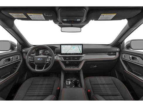 New 2026 Ford Explorer ST-Line w/ ST-Line Street Pack AWD/4WD image 7