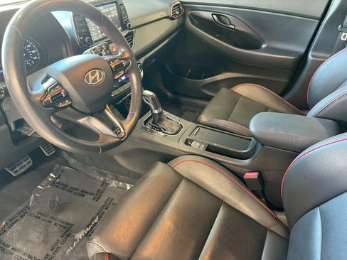 Used 2020 Hyundai Elantra GT N Line image 11