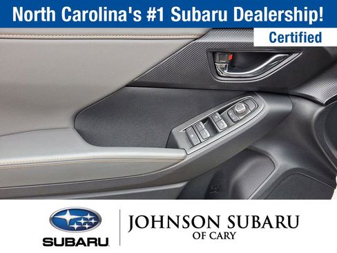 Used 2025 Subaru Crosstrek 2.5i Limited w/ Popular Package #4A image 10