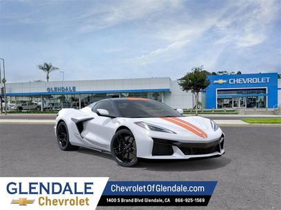 New 2026 Chevrolet Corvette Z06