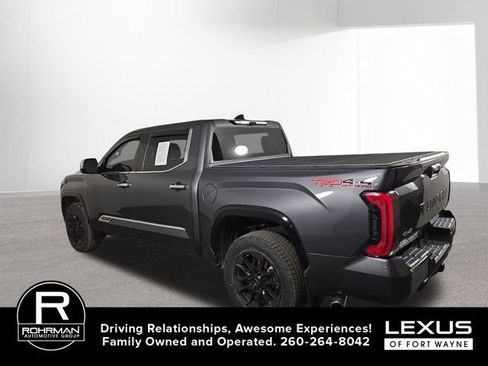Used 2023 Toyota Tundra 1794 Edition w/ TRD Off-Road Package image 10