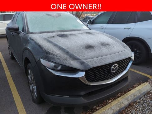 Used 2021 MAZDA CX-30 AWD 2.5 S w/ Premium Package image 3