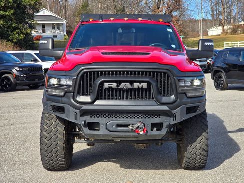 Used 2024 RAM 2500 Power Wagon w/ Level 2 Equipment Group image 17