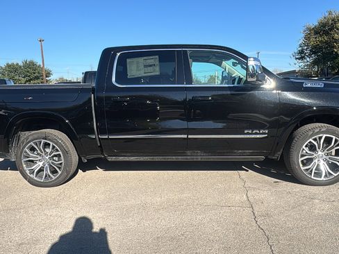 New 2026 RAM 1500 Tungsten w/ Towing Technology Group AWD/4WD image 4