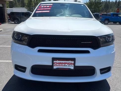 Used 2020 Dodge Durango GT w/ Blacktop Package AWD/4WD image 2