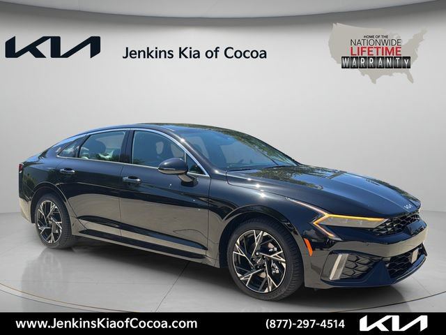 New 2026 Kia K5 GT-Line FWD image 1