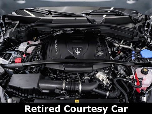 New 2025 Maserati Grecale Modena image 27