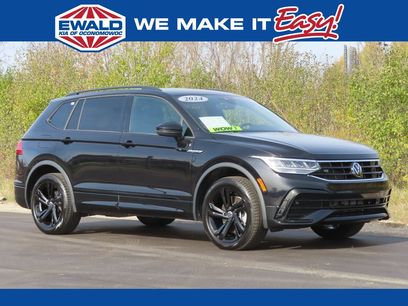 Used 2024 Volkswagen Tiguan SE R-Line