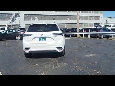 Certified 2021 Buick Envision Avenir image 23