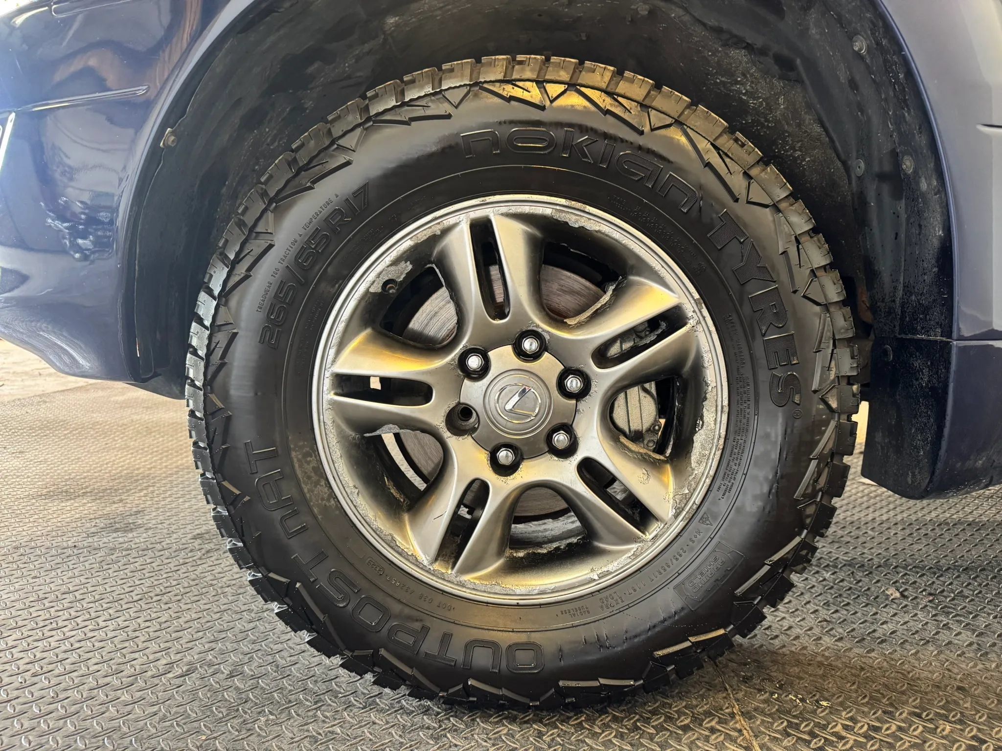 Used 2009 Lexus GX 470 AWD/4WD image 36