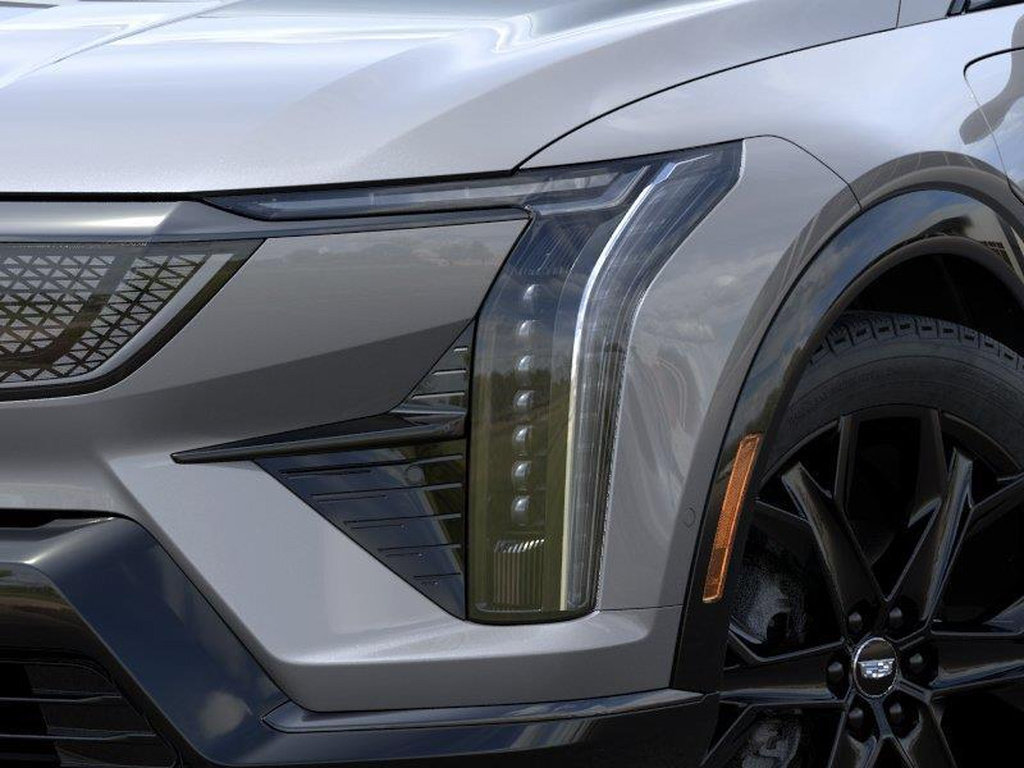 New 2027 Cadillac Optiq Sport w/ LPO, ONYX Package AWD/4WD image 10