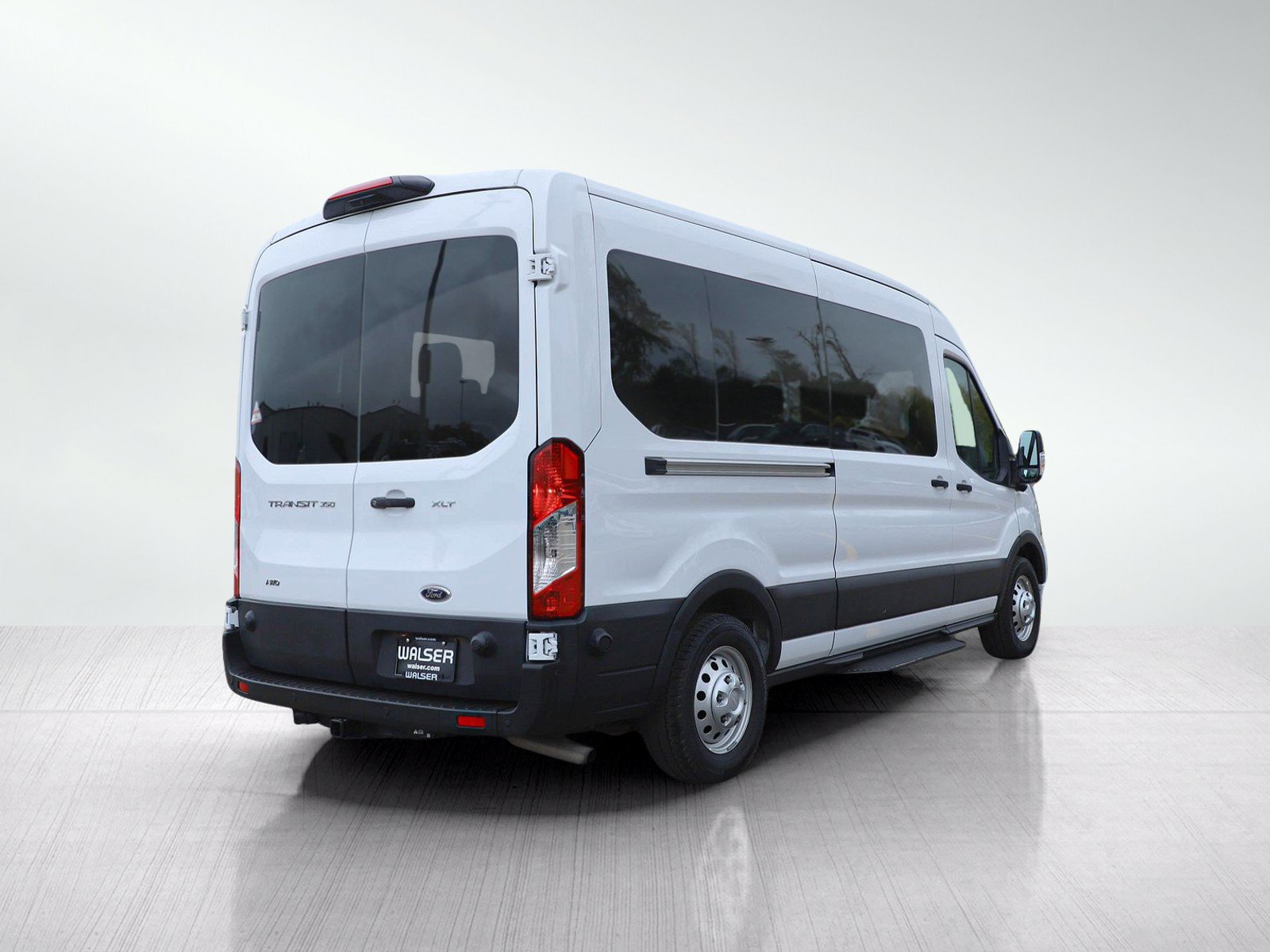 Used 2024 Ford Transit 350 XLT AWD/4WD image 5