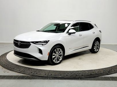 Used 2023 Buick Envision Avenir