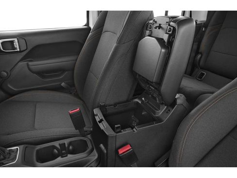 New 2026 Jeep Gladiator Sport AWD/4WD image 10