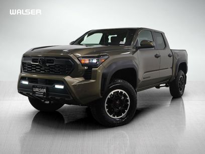 Used 2026 Toyota Tacoma TRD Off-Road w/ TRD Off Road Upgrade Package
