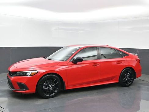 Certified 2022 Honda Civic Si image 2