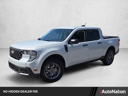 New 2026 Ford Maverick XLT