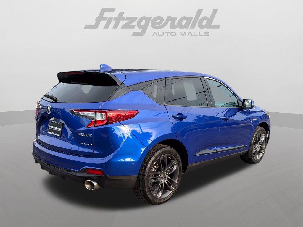 Used 2019 Acura RDX w/ Advance Package AWD/4WD image 7