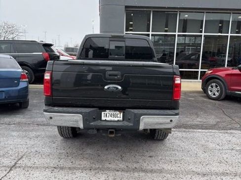 Used 2014 Ford F350 Lariat w/ Lariat Ultimate Package image 6