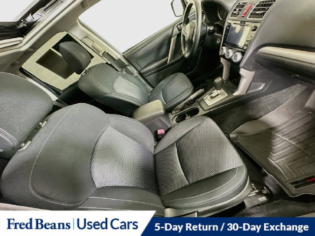 Used 2016 Subaru Forester 2.5i Premium w/ All-Weather Package AWD/4WD image 34