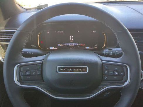 Certified 2022 Jeep Wagoneer Series III image 34