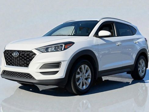 Certified 2020 Hyundai Tucson Value w/ Cargo Package image 5