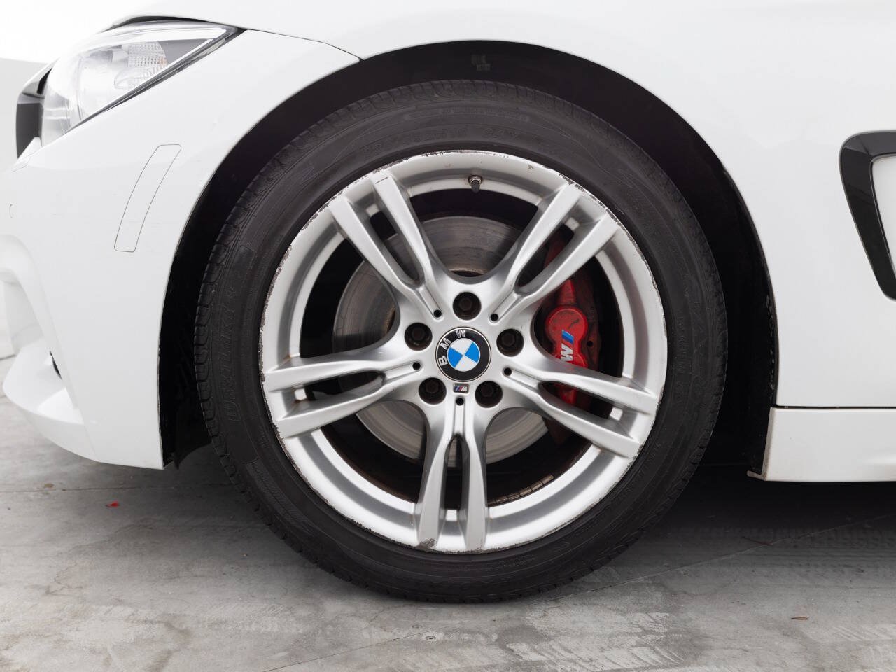 Used 2015 BMW 435i Gran Coupe xDrive AWD/4WD image 17