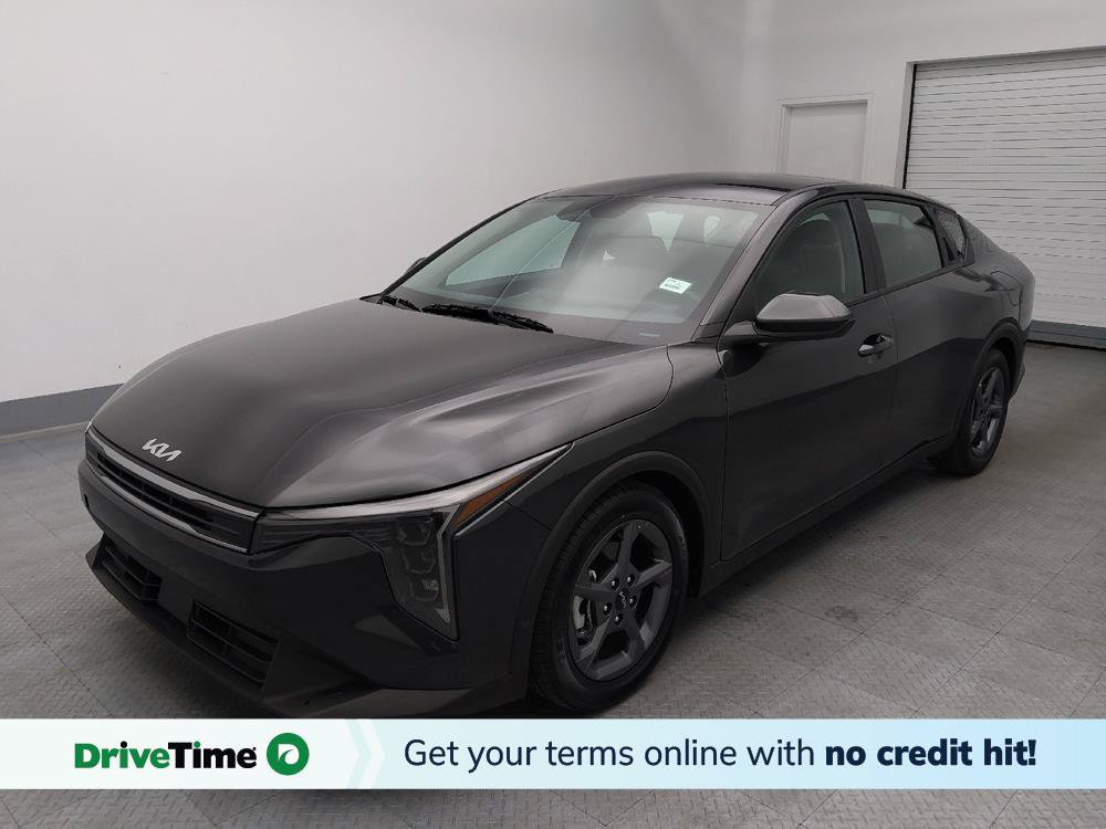Used 2025 Kia K4 FWD image 1