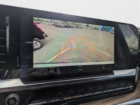 New 2025 Chevrolet Silverado 1500 RST w/ Texas Edition Plus image 13