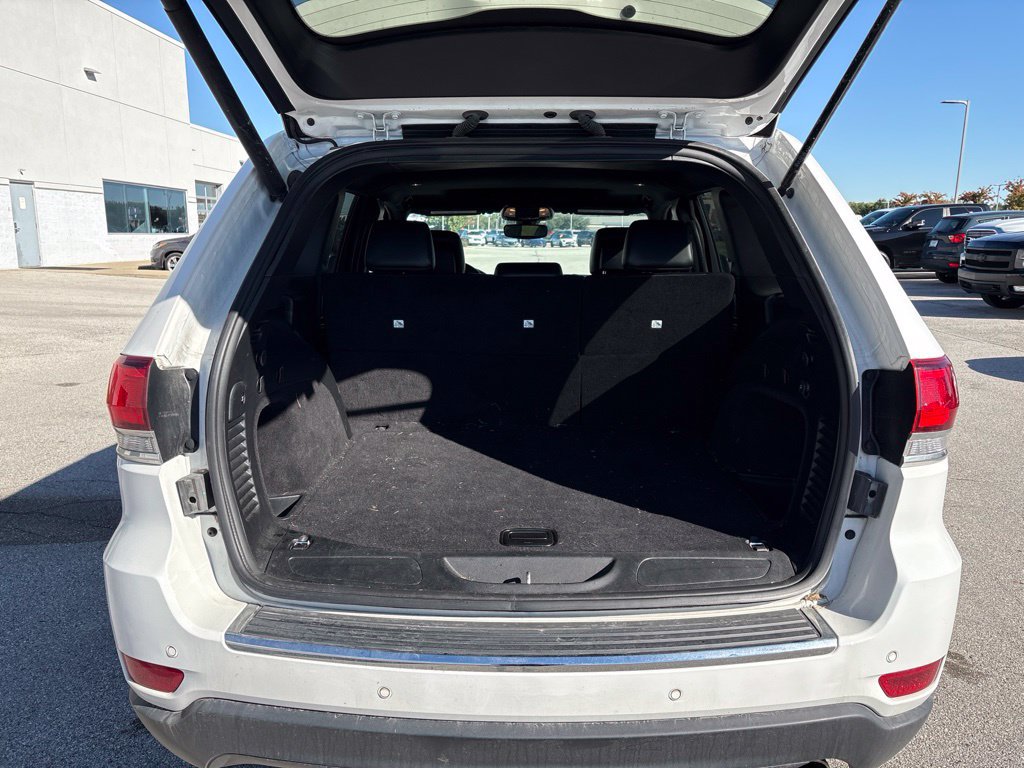 Used 2020 Jeep Grand Cherokee Limited AWD/4WD image 20