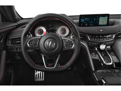 Used 2023 Acura TLX w/ A-SPEC Pkg FWD image 2