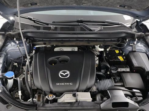 Certified 2022 MAZDA CX-5 Carbon Edition AWD/4WD image 16