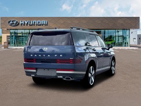 New 2026 Hyundai Santa Fe Limited AWD/4WD image 7