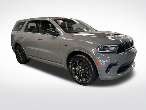 Used 2022 Dodge Durango R/T w/ Blacktop Package AWD/4WD image 12
