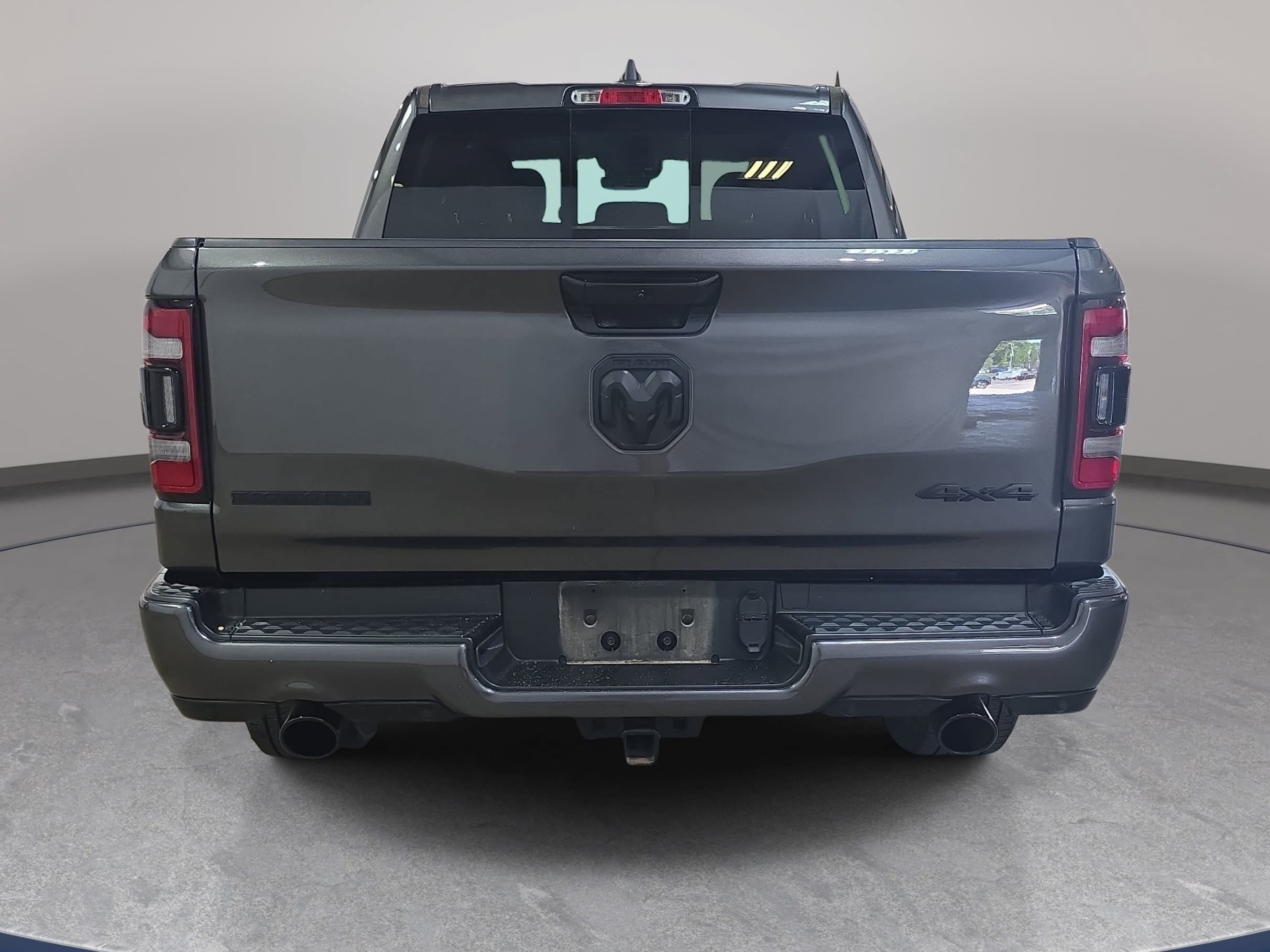 Used 2024 RAM 1500 Big Horn AWD/4WD image 7