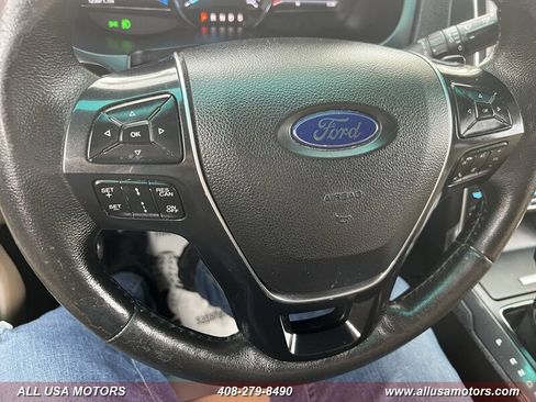 Used 2016 Ford Explorer Limited w/ Equipment Group 301A AWD/4WD image 18