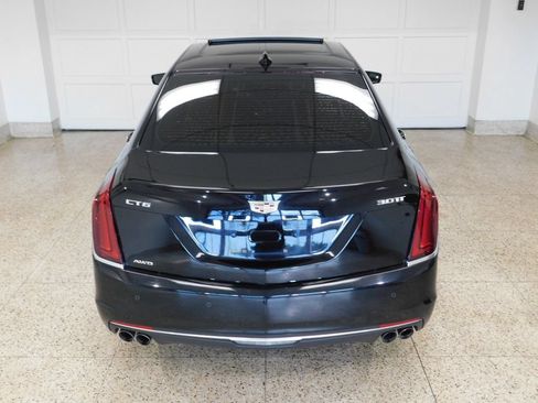 Used 2017 Cadillac CT6 Luxury AWD/4WD image 72