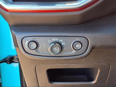 Used 2021 Chevrolet TrailBlazer RS image 22