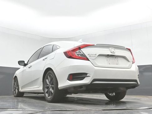 Used 2021 Honda Civic EX image 32