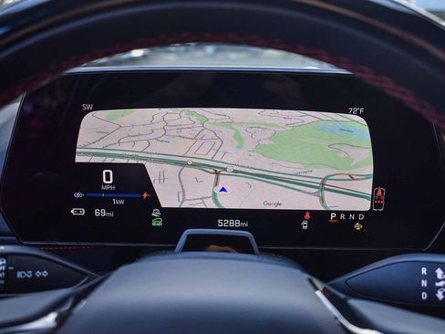 New 2025 Chevrolet Blazer EV RS w/ Super Cruise Package AWD/4WD image 21