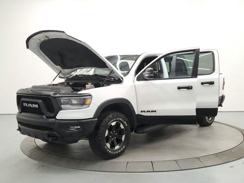 Used 2023 RAM 1500 Rebel w/ Rebel Level 1 Equipment Group AWD/4WD image 11