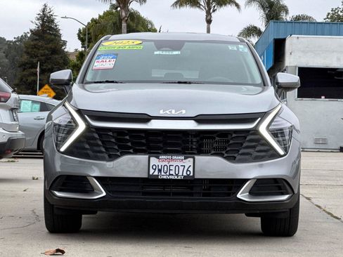 Used 2025 Kia Sportage LX FWD image 12