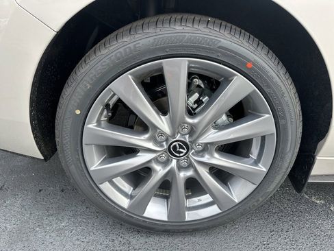 New 2026 MAZDA MAZDA3 2.5 S Sedan w/ Preferred Pkg FWD image 8
