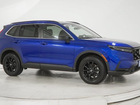 Certified 2025 Honda CR-V Sport image 13